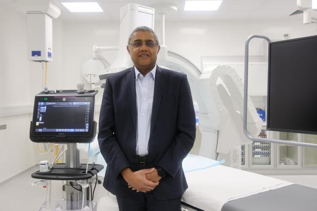 Nuffield Health’s Manor Hospital in Oxford launches major new ...