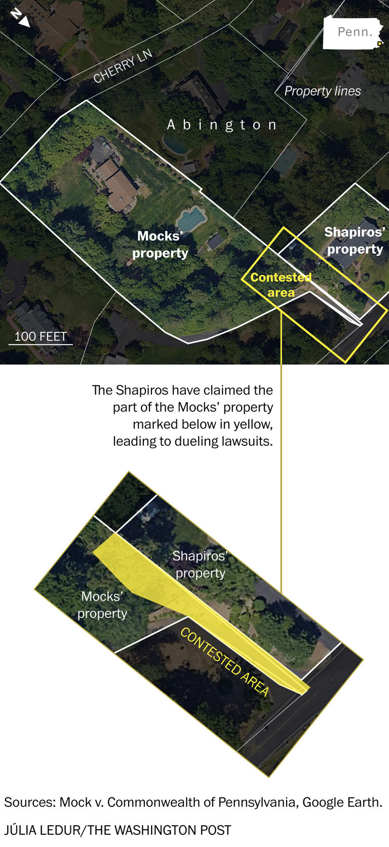Josh Shapiro to neighbors: Get off my lawn