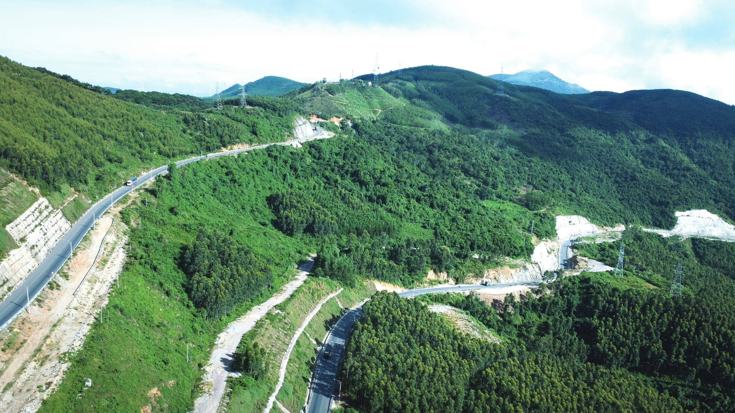 Đại ngàn về với đại dương một nhà