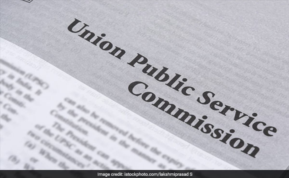 UPSC CAPF 2026 notification out: Apply online for assistant commandant ...