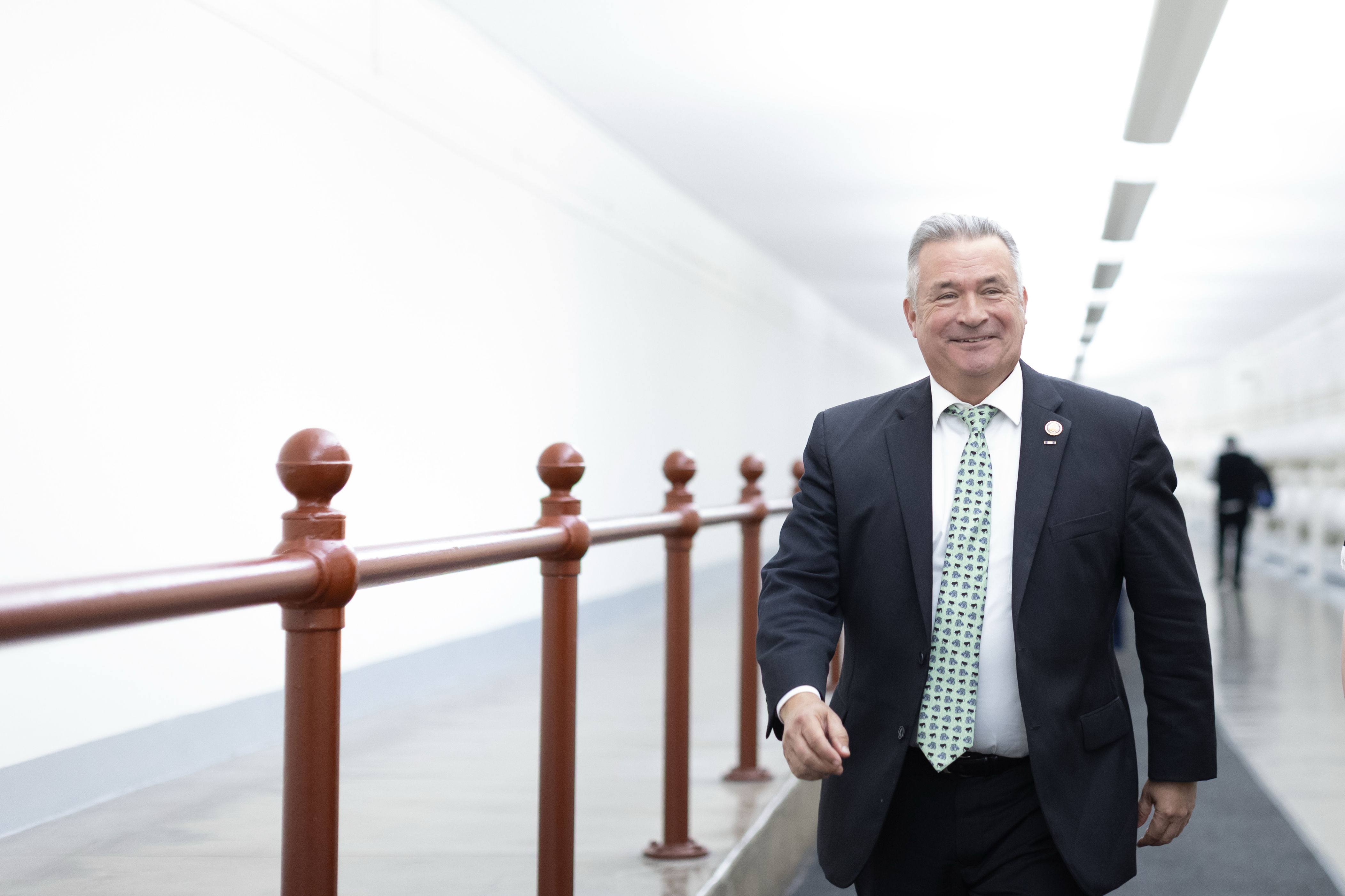 Why more lawmakers are quitting Congress, and what it means for the midterms<br>