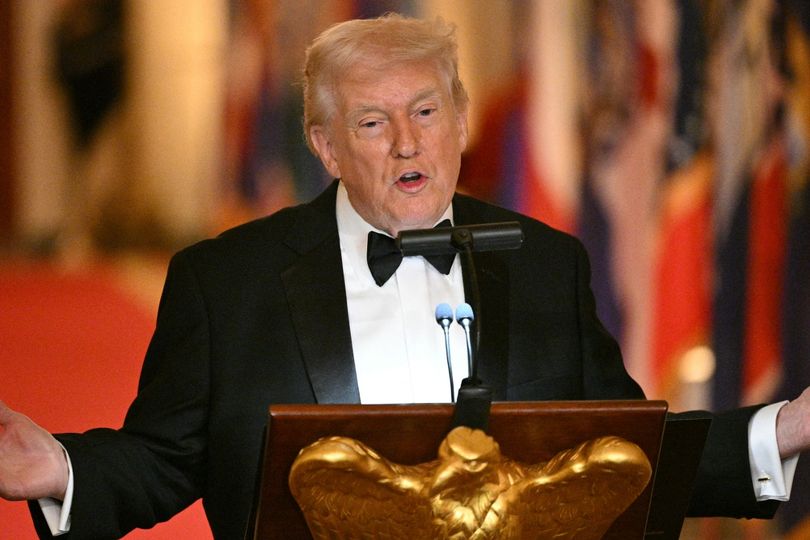 Donald Trump threatens Netflix in unhinged rant over 'racist' Susan ...