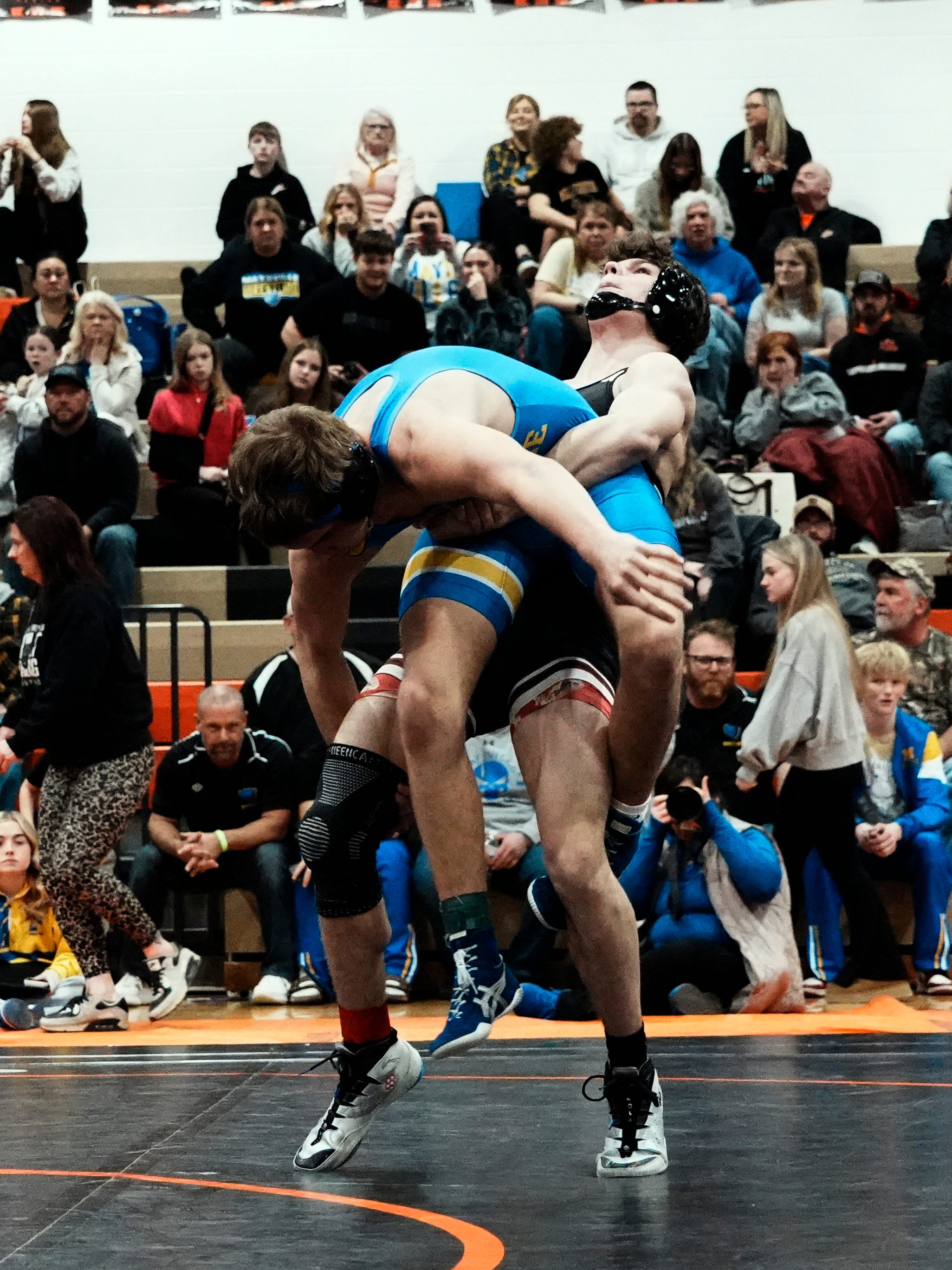 Big bounce back for New Lex, JG stars impress at MVL wrestling tourney