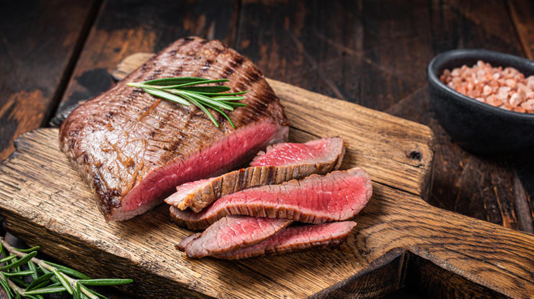 What happens to your body when you eat red meat every day