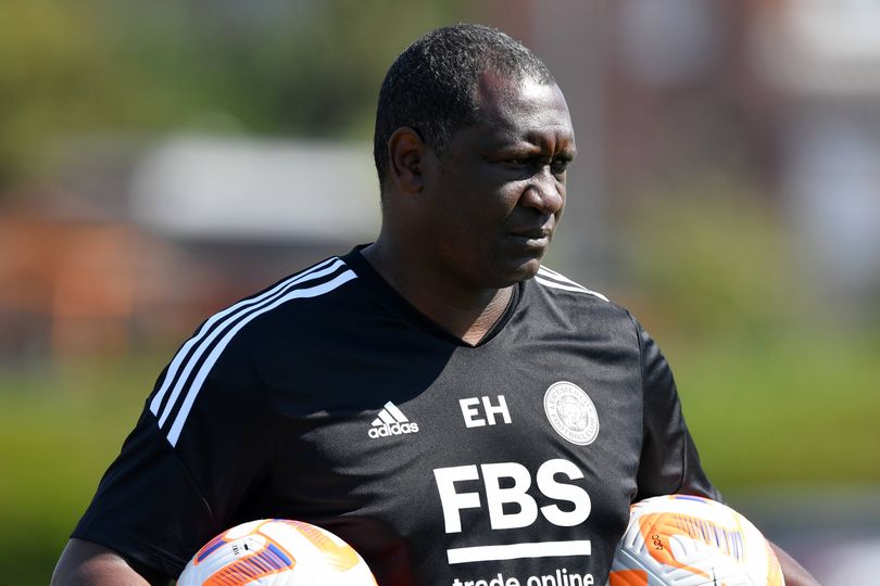 Emile Heskey has offered his opinion