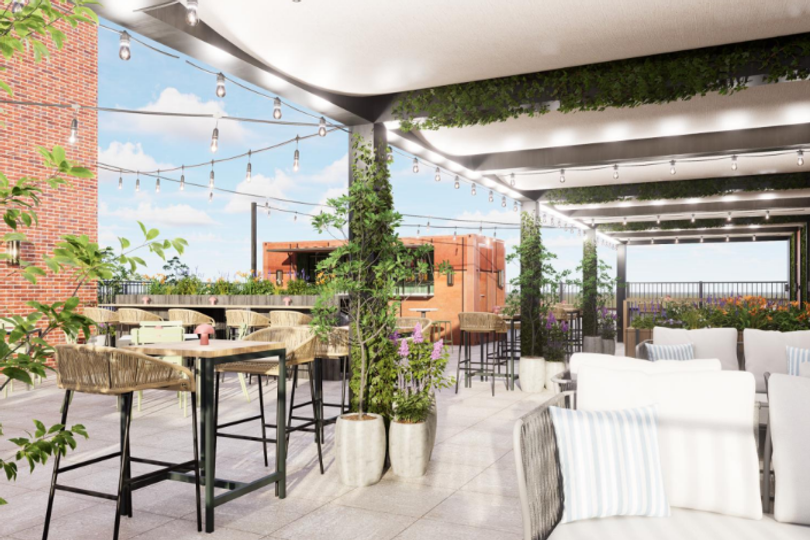 New rooftop bar planned at Nottingham entertainment complex that's part ...