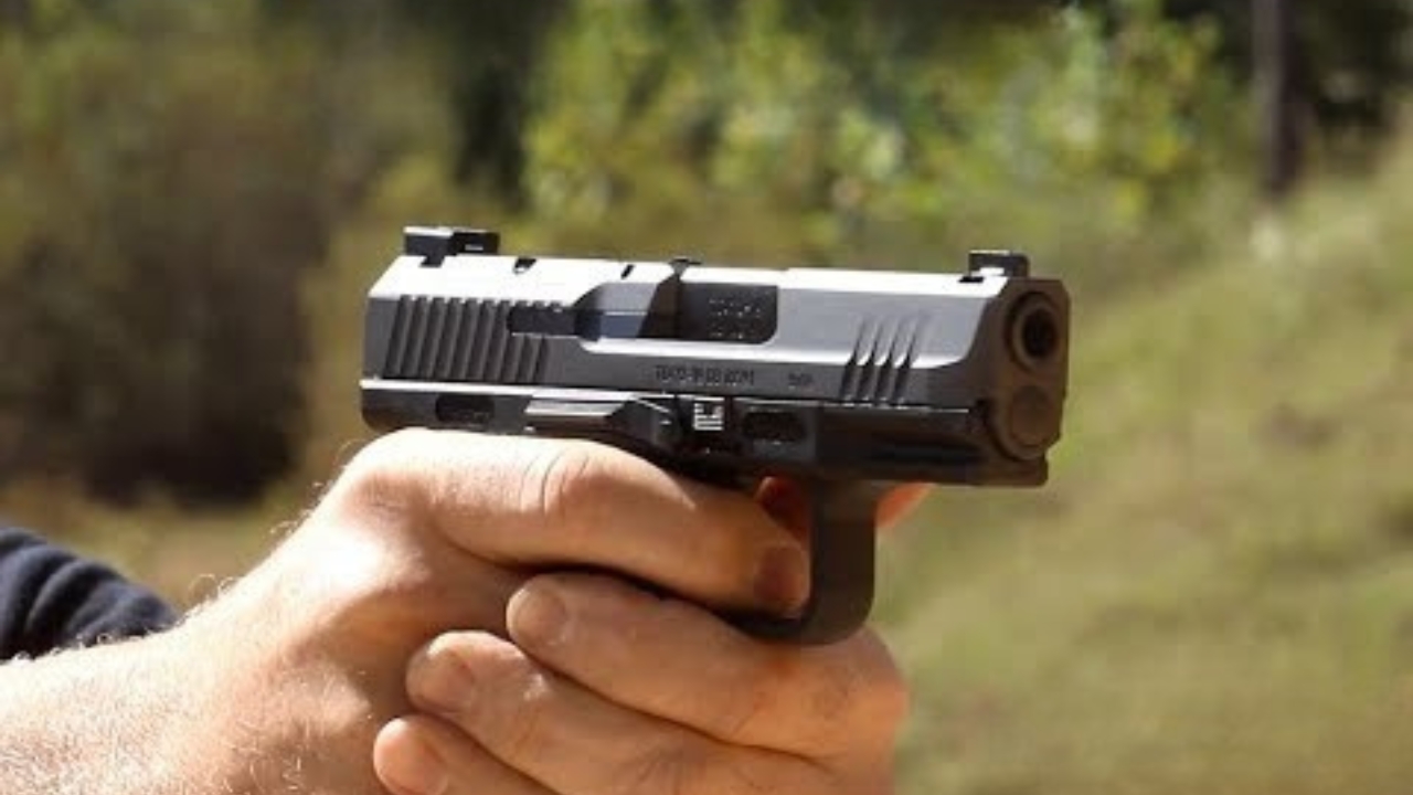 Double-stack 9mms that shoot soft without being oversized