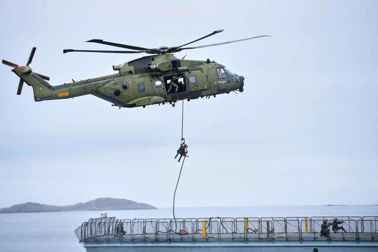 Russia's Arctic units have been wrecked in Ukraine, but NATO is bracing ...