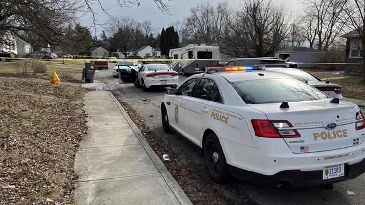 Man killed in shooting on Indy's east side