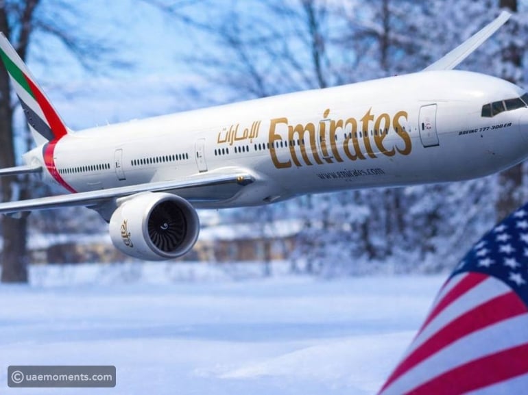 Emirates cancels, reschedules Dubai–New York flights due to US East ...