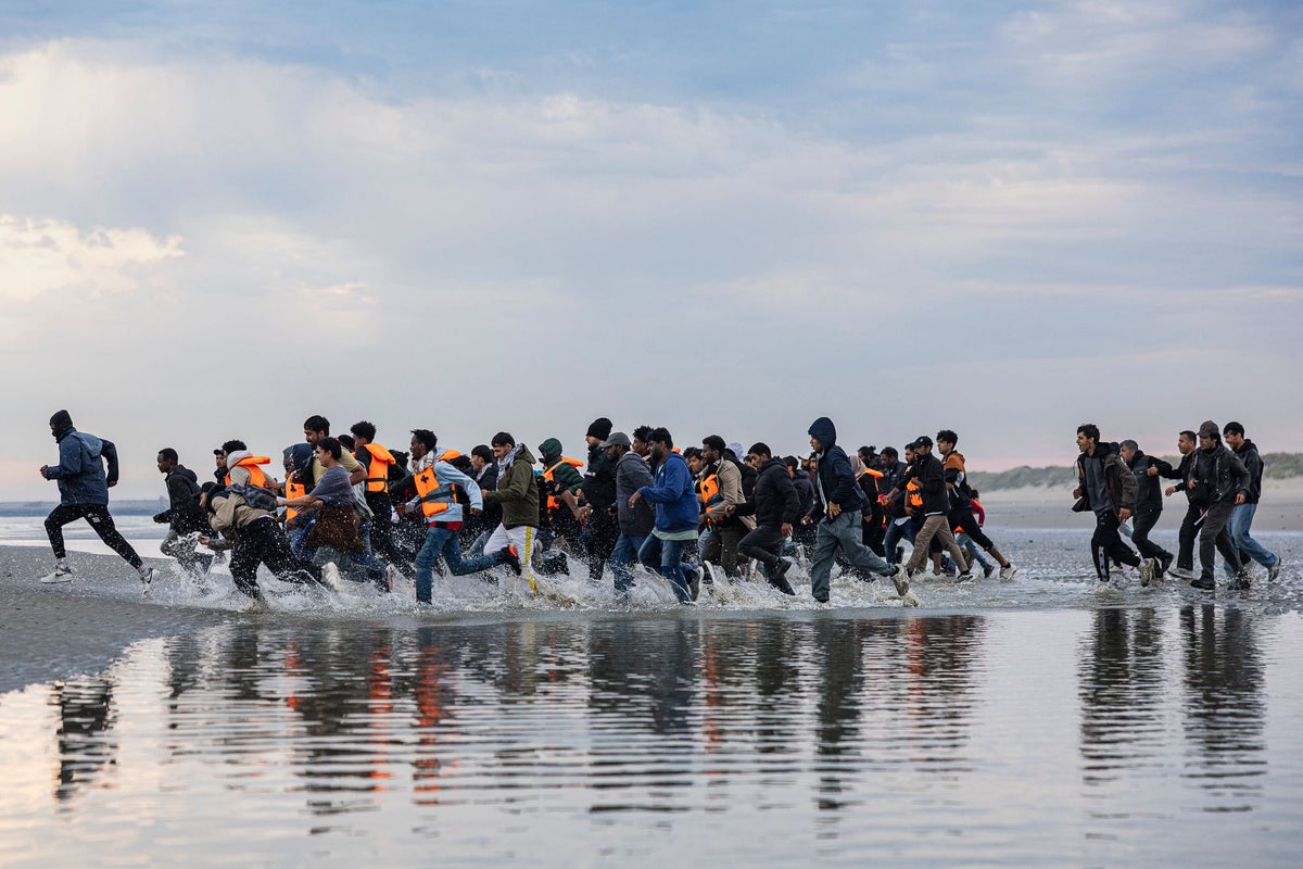 The deadliest migrant routes in the world where deaths have surged