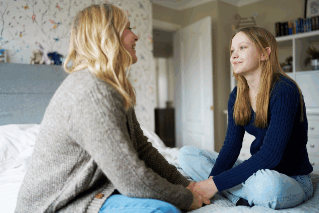 5 things to say to teens instead of 'I'm disappointed' to avoid harming ...