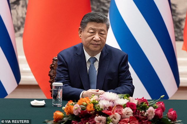 China has been quietly building a new generation of nuclear weapons ...