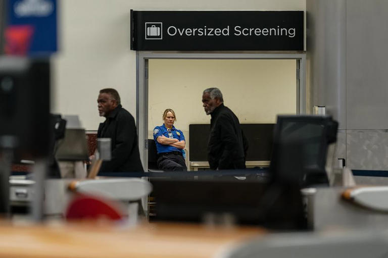 DHS moves to suspend TSA PreCheck and Global Entry amid partial ...
