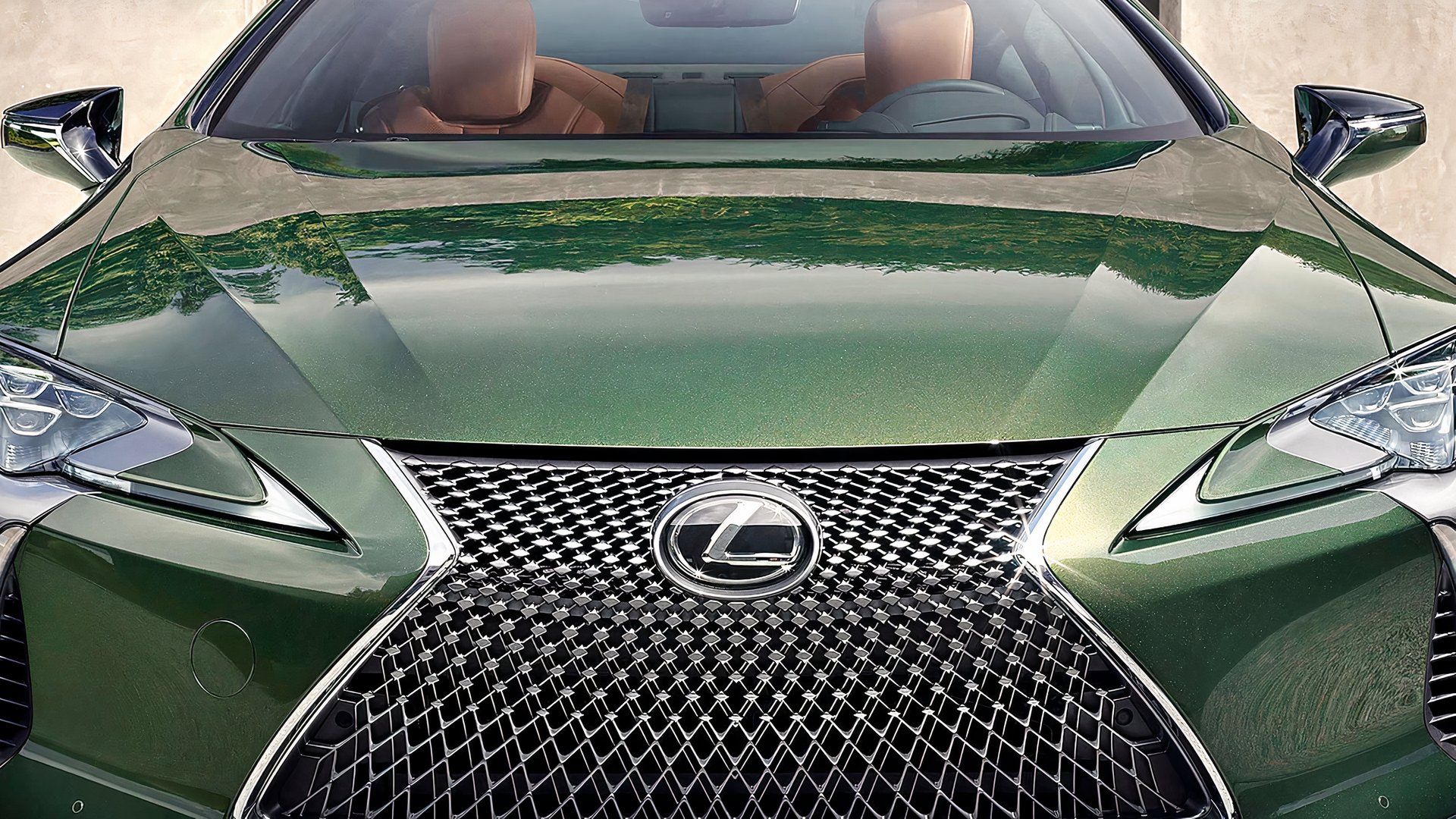 Lexus LC: America's worst-selling sports car of 2025