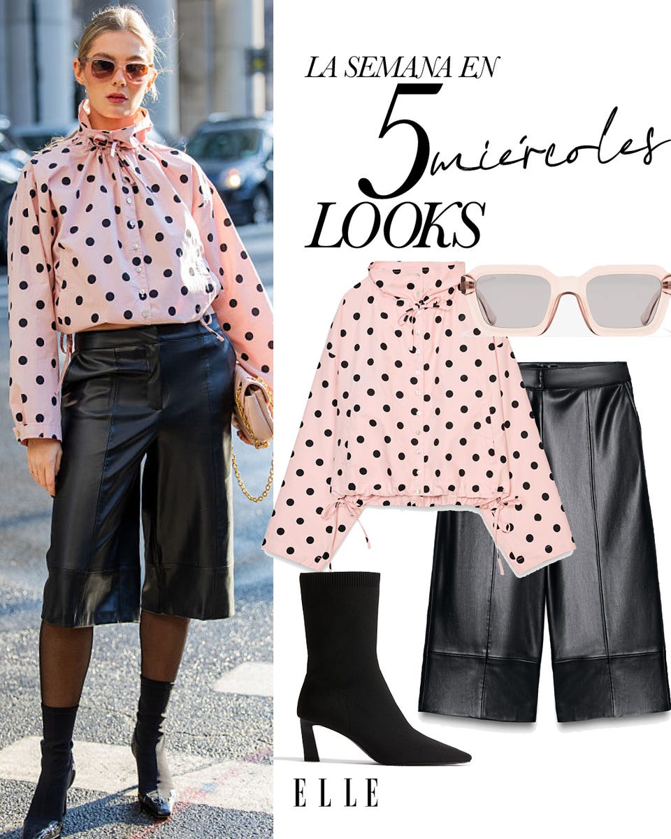 La semana en 5 looks: las claves definitivas para vestir elegante en ...
