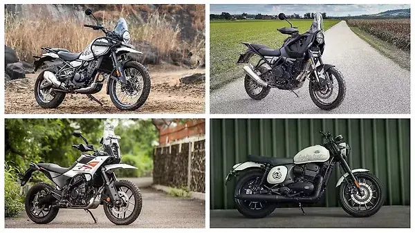 Your weekly dose of bike updates: Jawa 42, KTM 250 Adventure, and more!