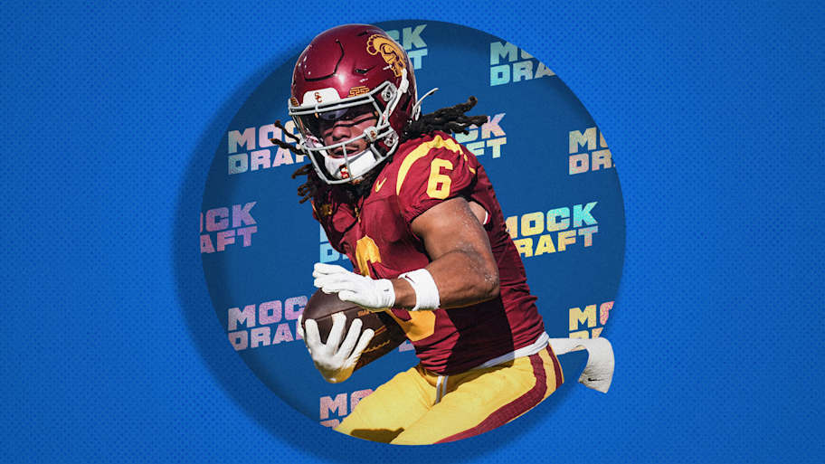 NFL mock draft 2026: Full 3-round projection with major trades before the combine<br><br>