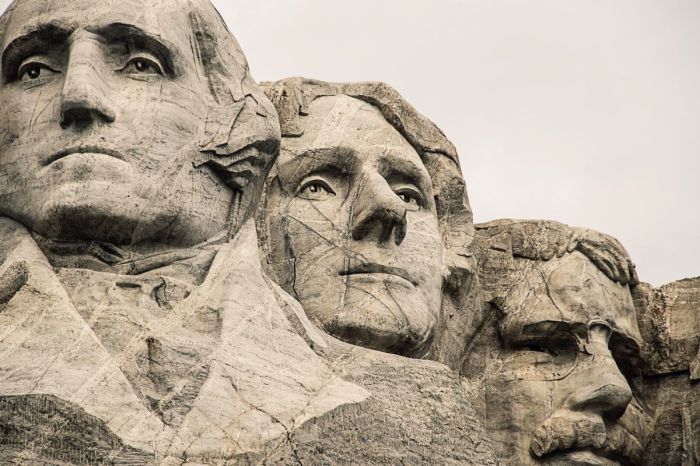 7 interesting facts about George Washington