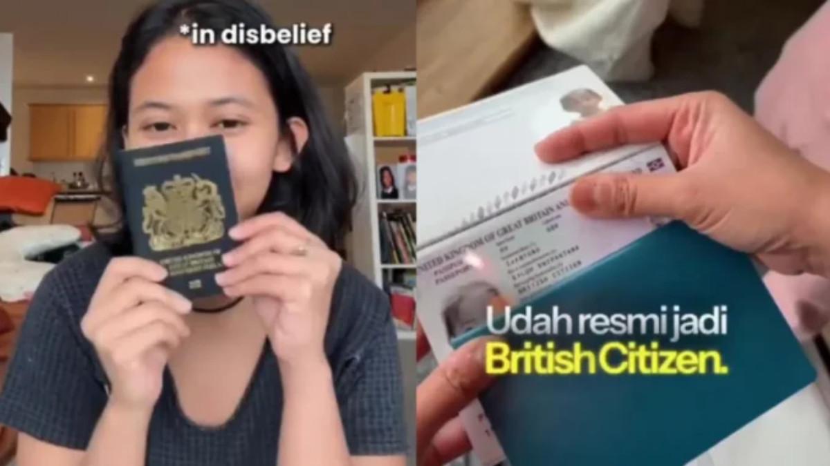 AA1WPfFz Dwi Sasetyaningtyas Dibidik LPDP Sejak Lama, Pamer Paspor Inggris Anaknya