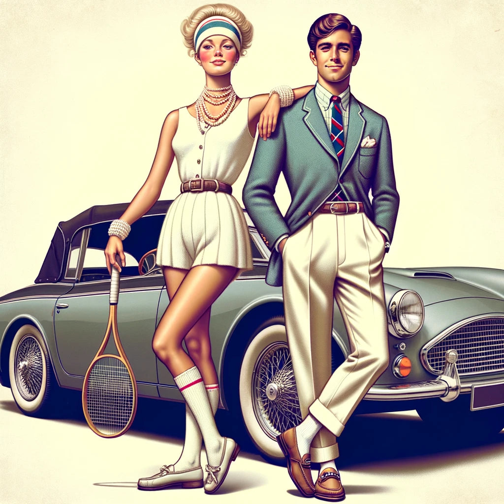 Η ιστορία του preppy style από τον 19ο αιώνα έως σήμερα | Γιατί ...