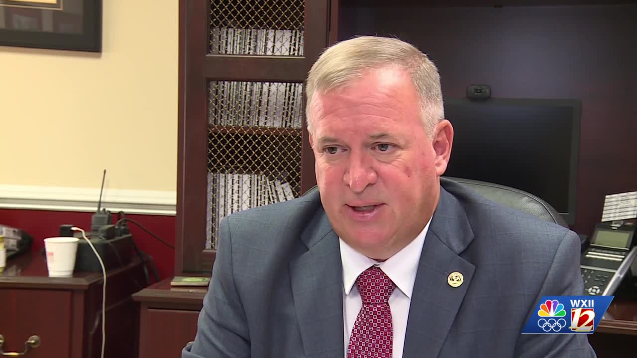 Wilkes County superintendent Mark Byrd remembered by community members