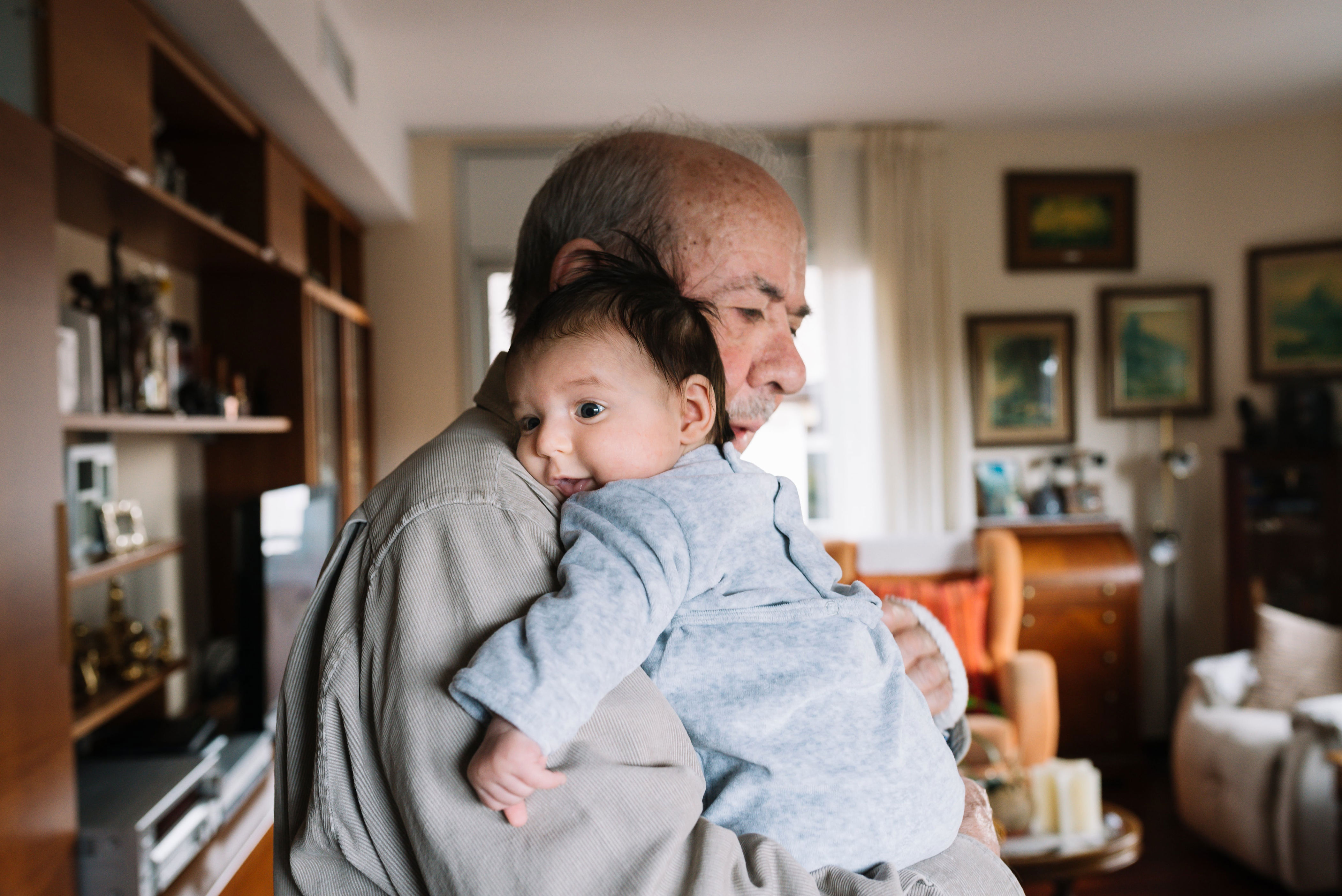 Los pequeños sí son capaces de formar recuerdos durante el primer año de vida, aunque no sean accesibles en la edad adulta.