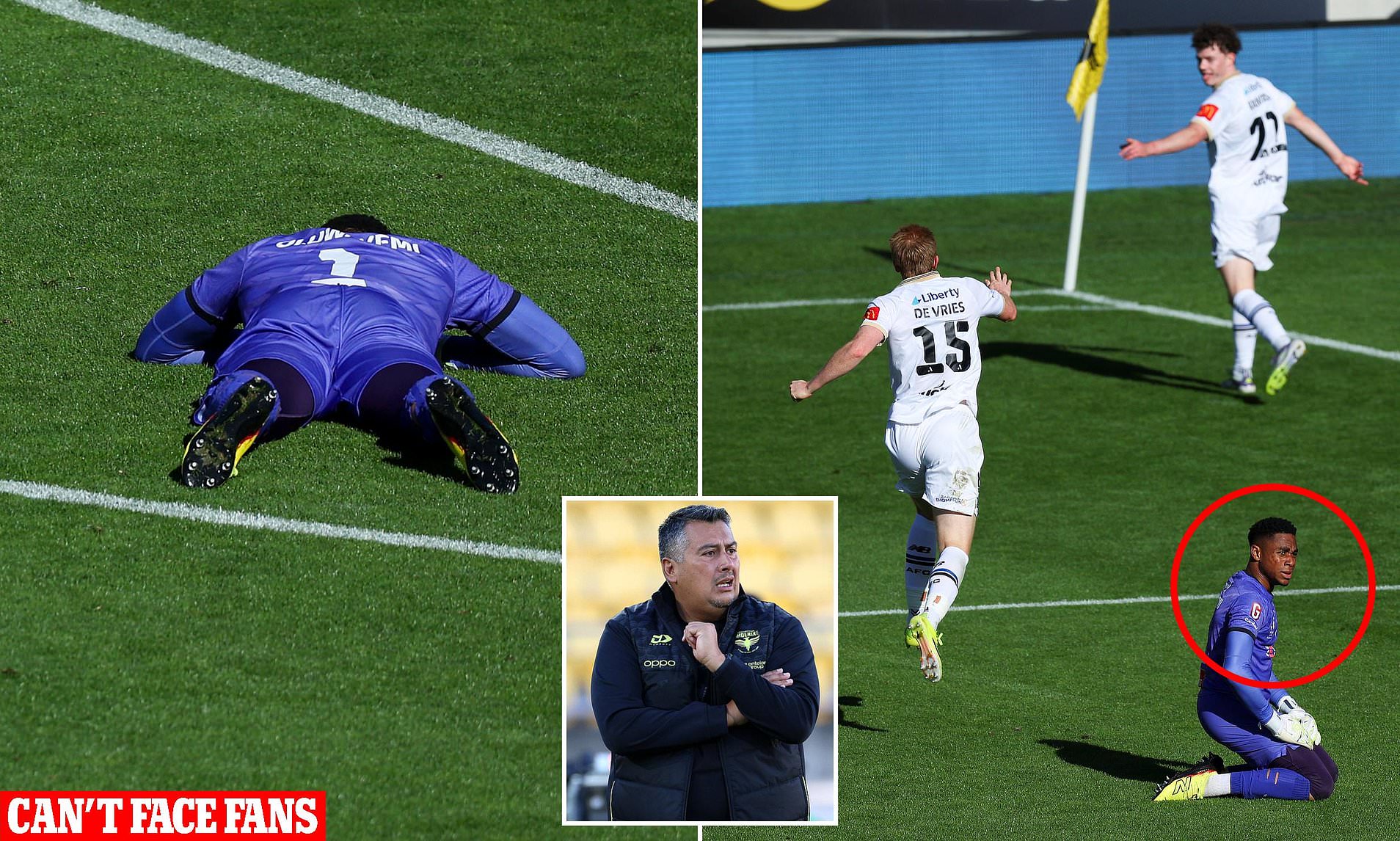 Footy star goes viral for one of the worst blunders Aussie sport has ...