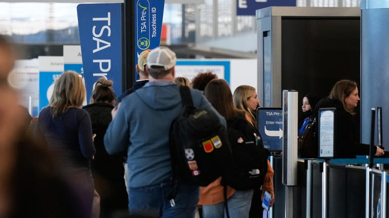 DHS reverses decision to suspend TSA PreCheck and Global Entry due to ...
