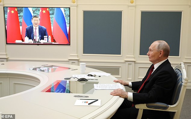 China has been quietly building a new generation of nuclear weapons ...