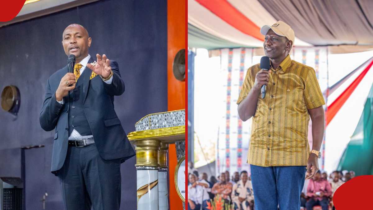 Muthee Kiengei’s message to Ruto at hawker’s burial resurfaces ahead of ...
