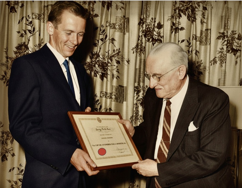An early vintage automobile influencer: Hugh Durnford (1931-1979)
