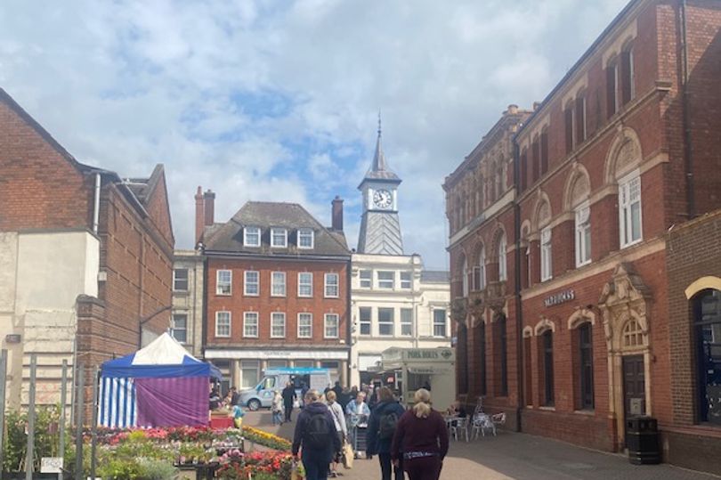Market with a difference coming to Nuneaton town centre next month