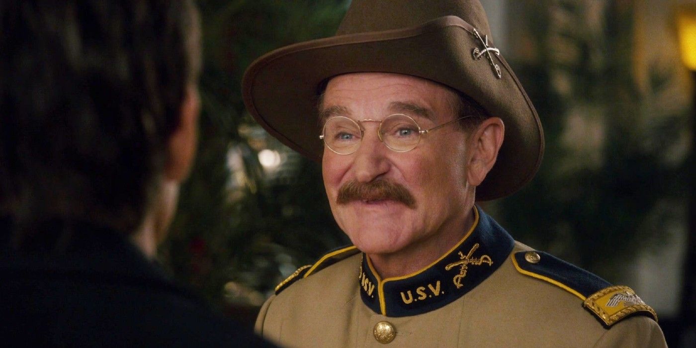 12 years later, this Robin Williams comedy hits different