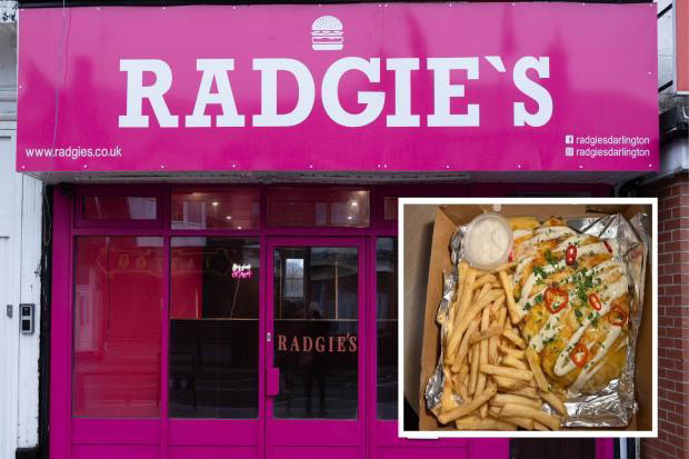 I tried Darlington's new takeaway promising 'big city flavours' - here ...