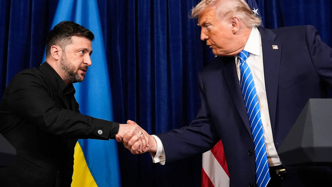Four years into the Ukraine conflict: Stalemate persists amid US ...