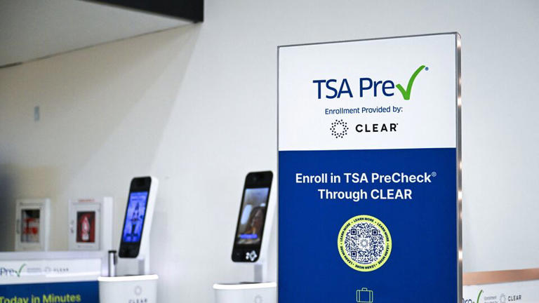 TSA PreCheck, Global Entry programmes to be suspended from Sunday amid ...
