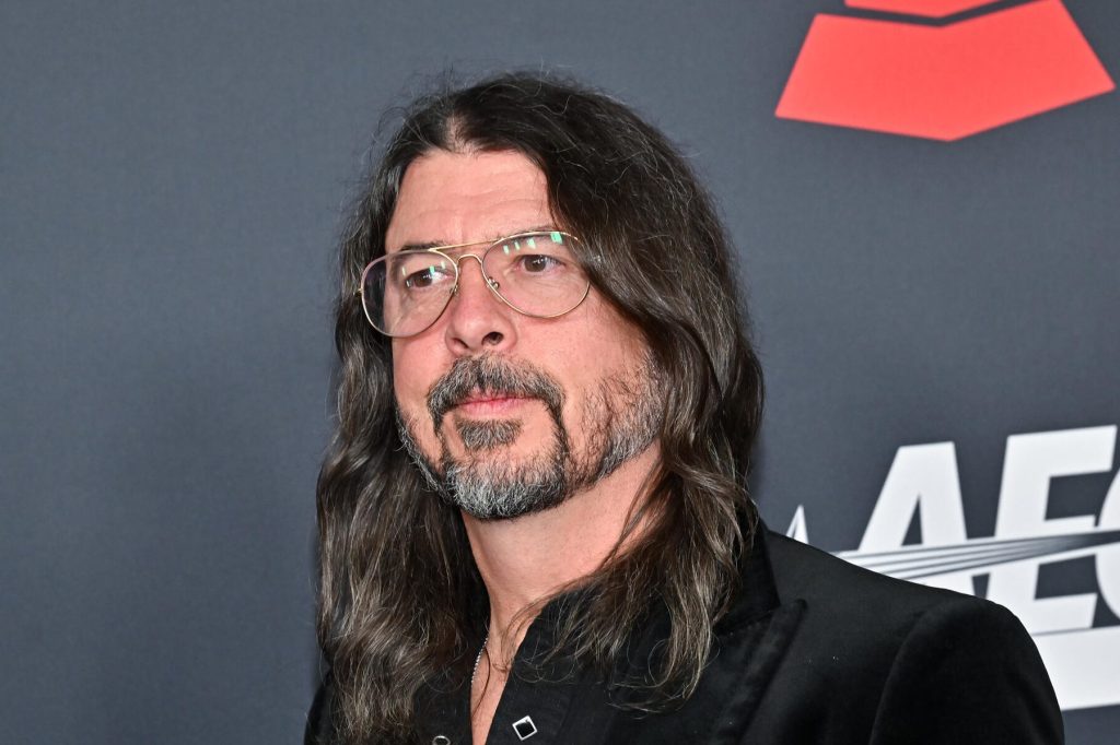 Dave Grohl explains why Foo Fighters moved on from Josh Freese