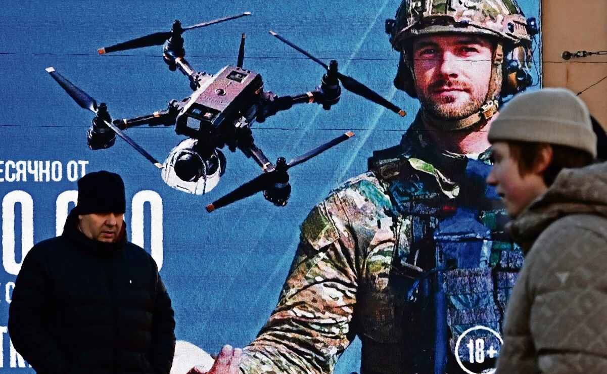 Guerra en Ucrania, solución militar única previsible