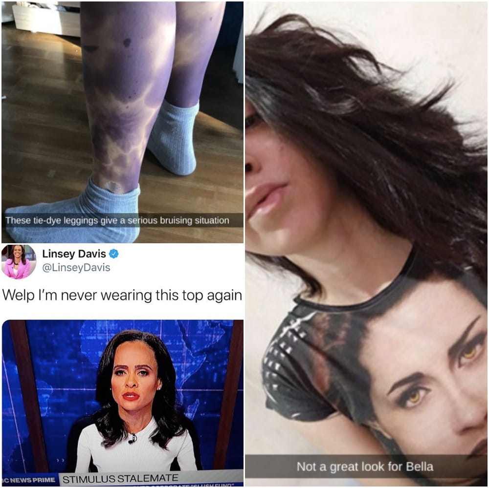 Funny fashion fails that never should have been made