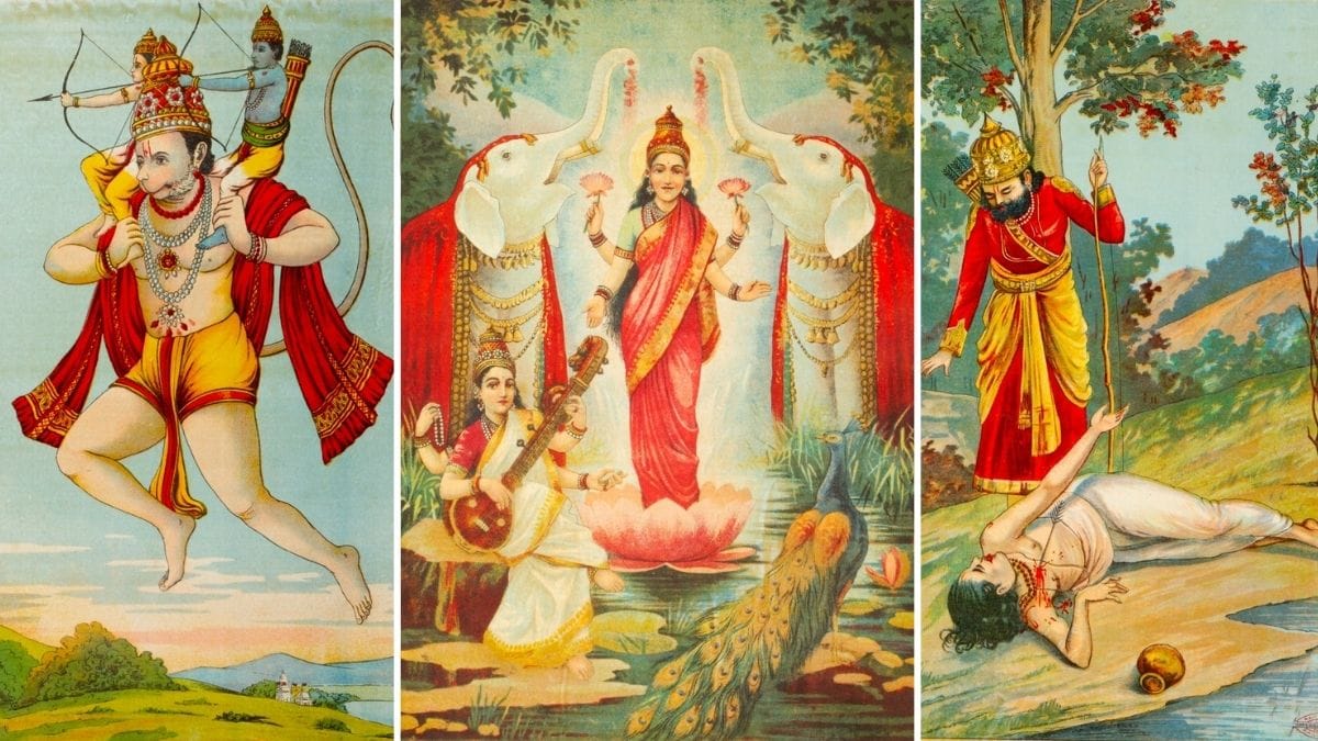 How Raja Ravi Varma press revolutionised printing in modern India