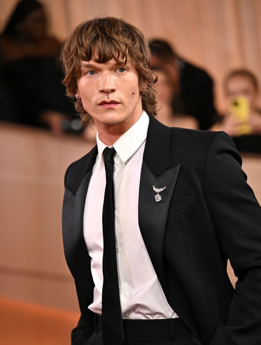 Famous birthdays for Feb. 22: Connor Storrie, Kyle MacLachlan