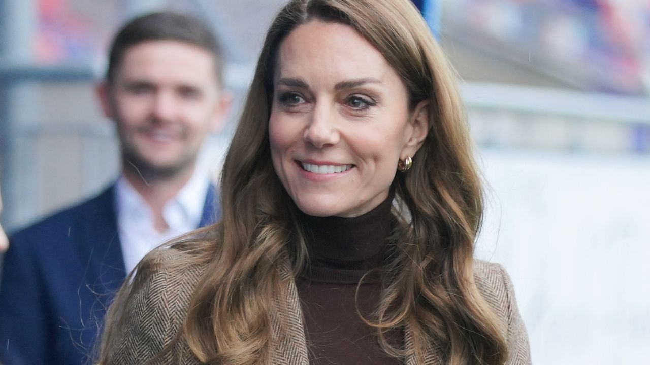 Kate Middleton is 'walking the walk' not just talking the talk with her ...