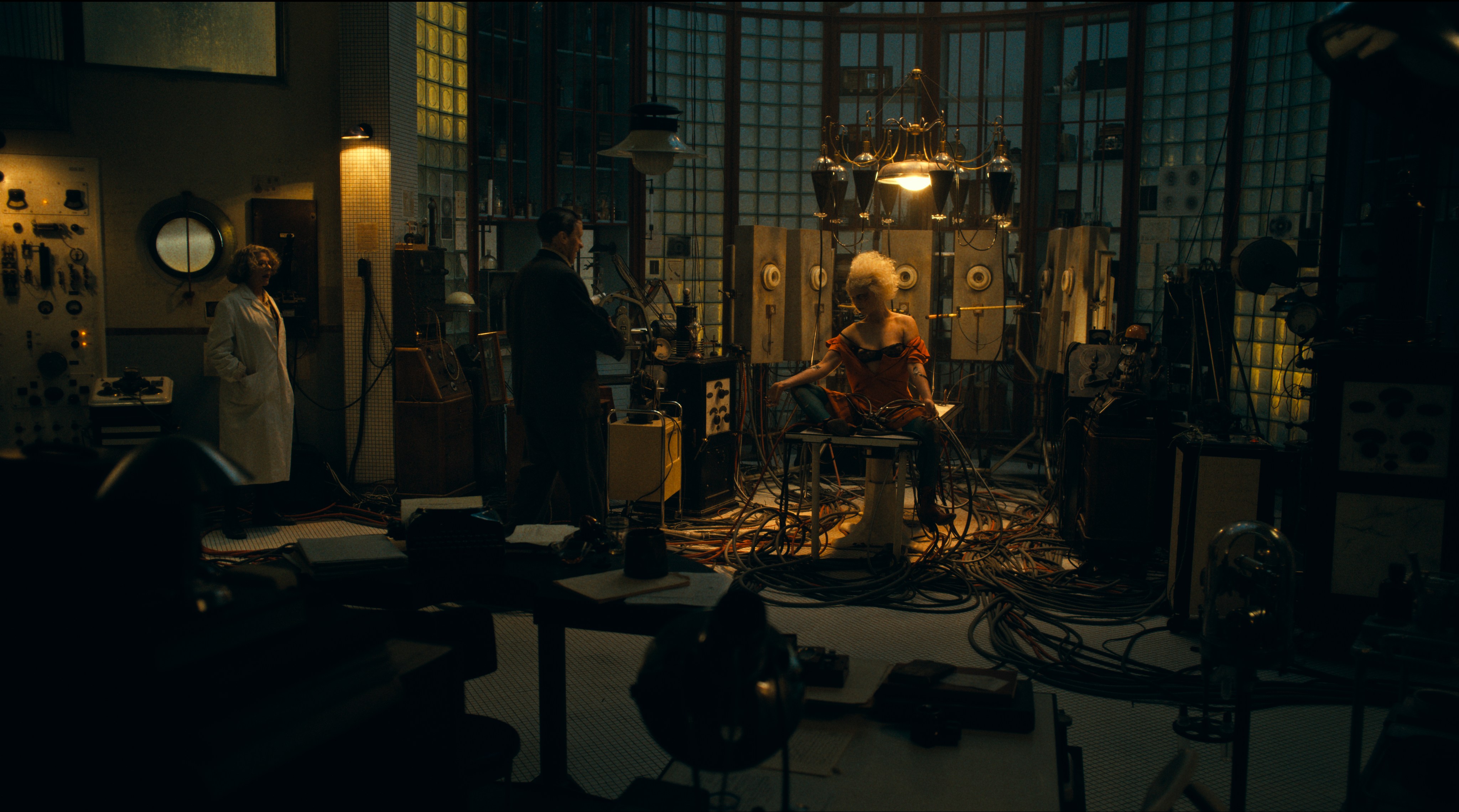 The spring movie season is bloody. Here are 10 (mostly) fright-free flicks.