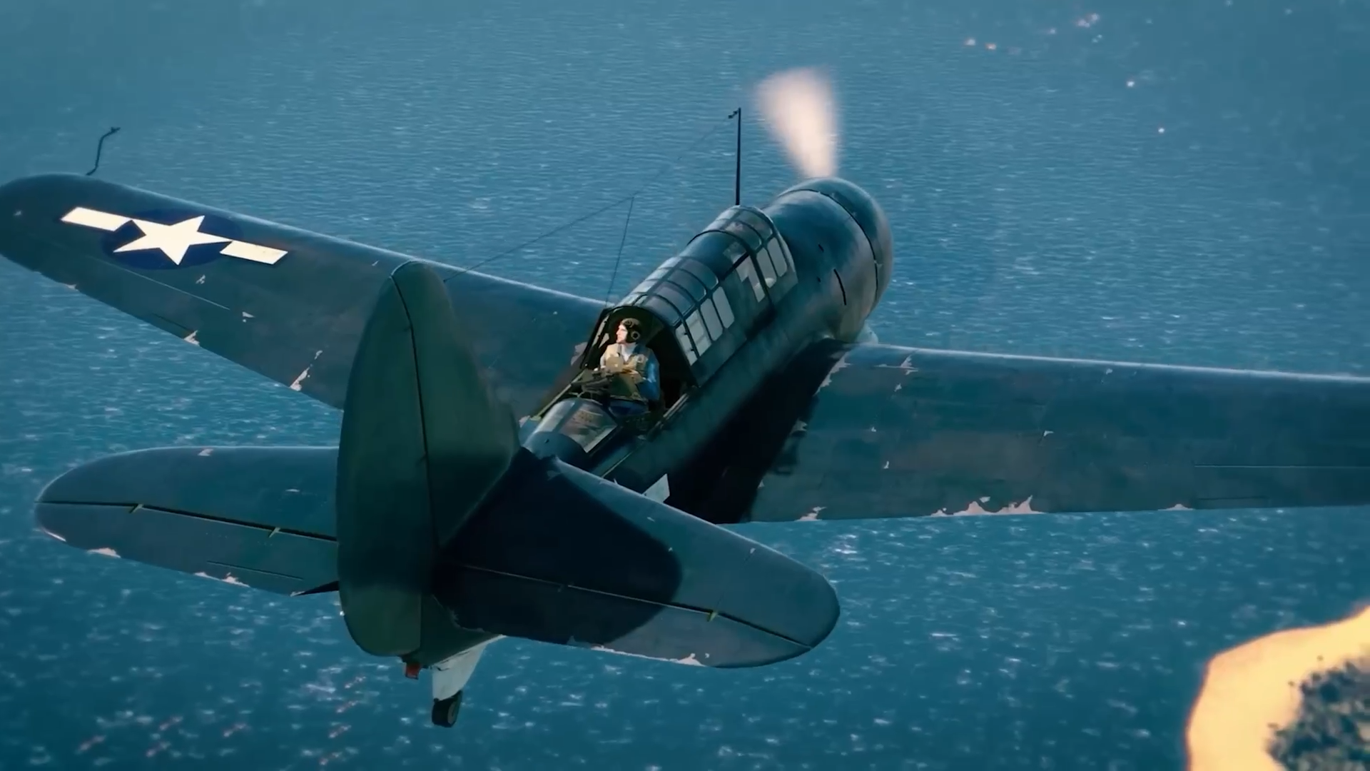 The Deadliest American Warbirds of World War II: How the SB2C Hell ...