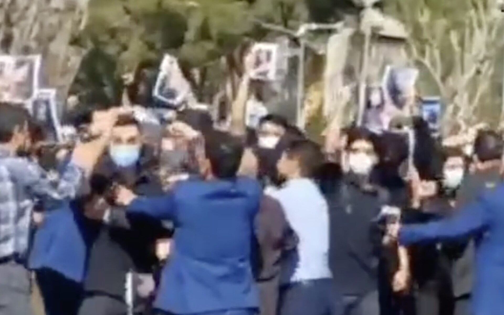 New protests erupt across Iran’s universities<br><br>