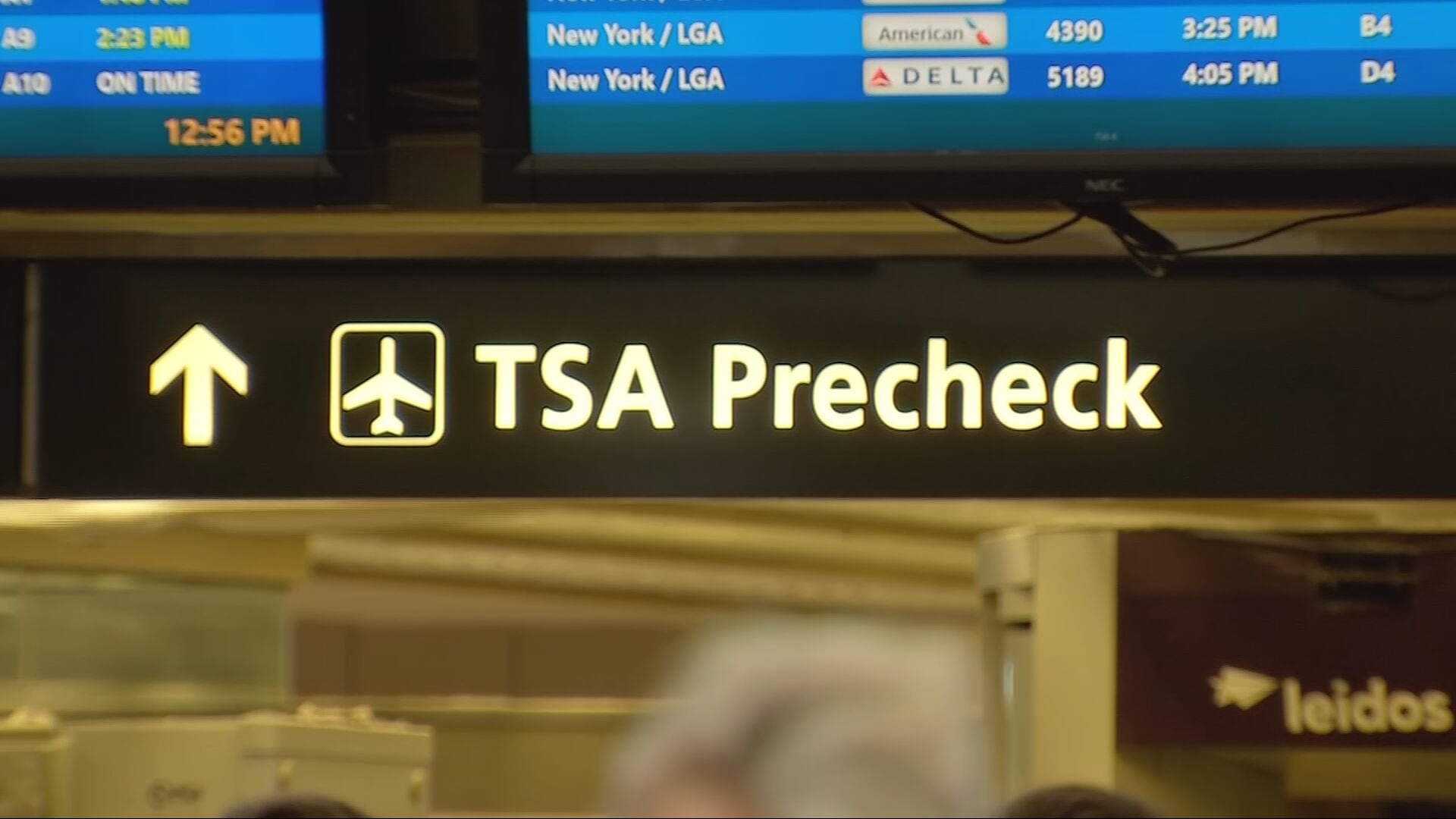 Homeland Security suspends TSA PreCheck and Global Entry airport ...