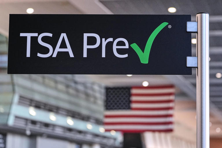 TSA PreCheck operating, Global Entry program status unclear during ...