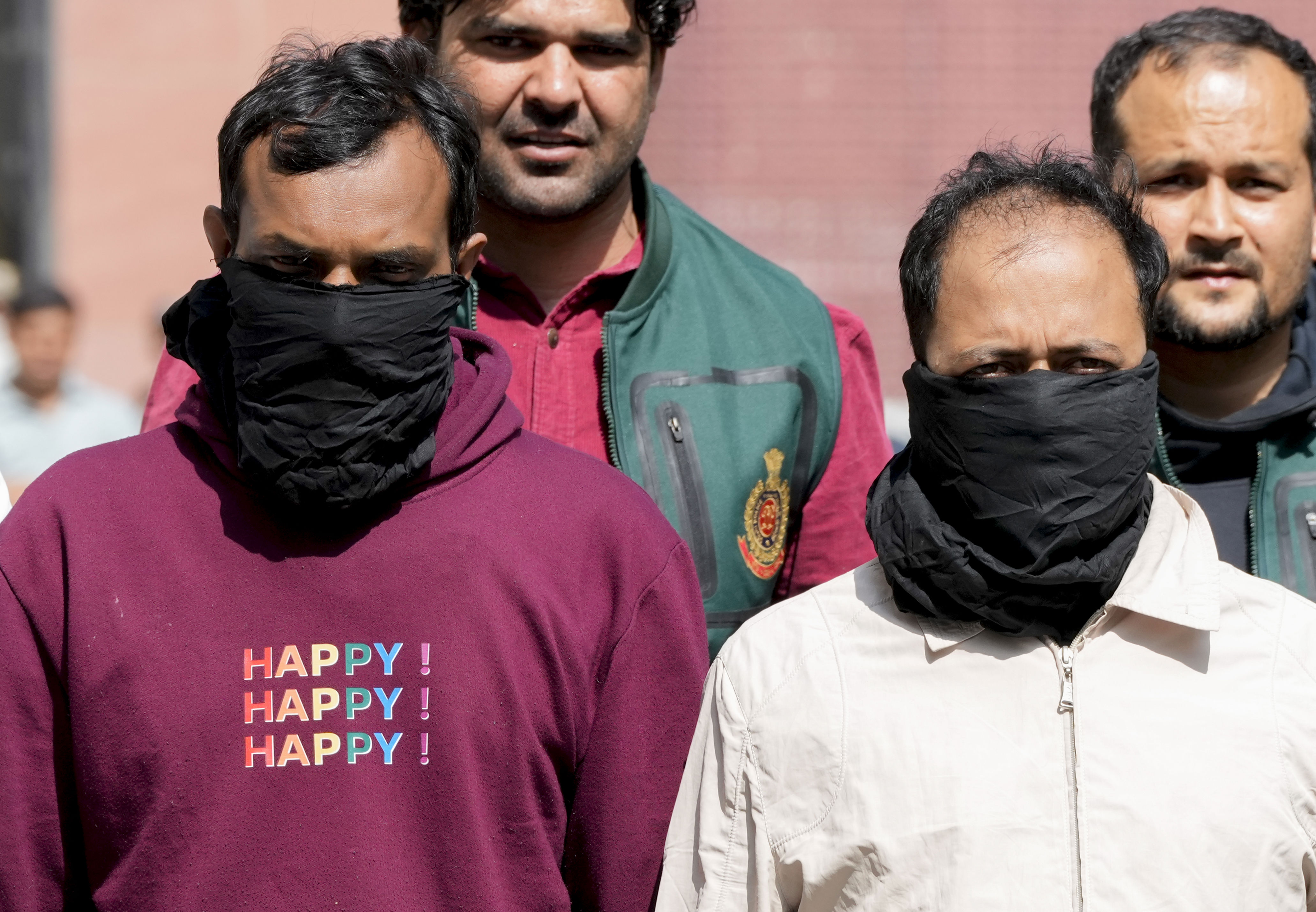 8 LeT operatives with Bangladesh links held; pan-India module busted ...