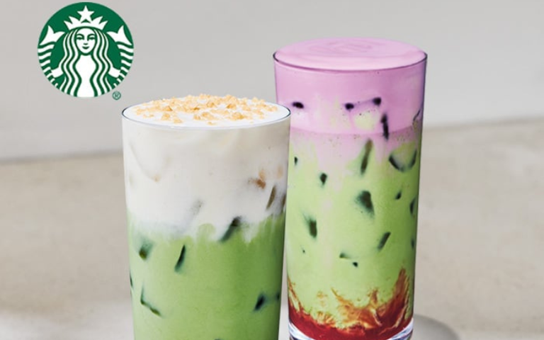 Starbucks unveils bold coffee launch for spring
